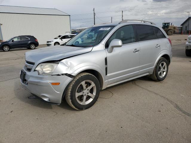  Salvage Chevrolet Captiva