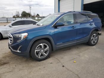  Salvage GMC Terrain