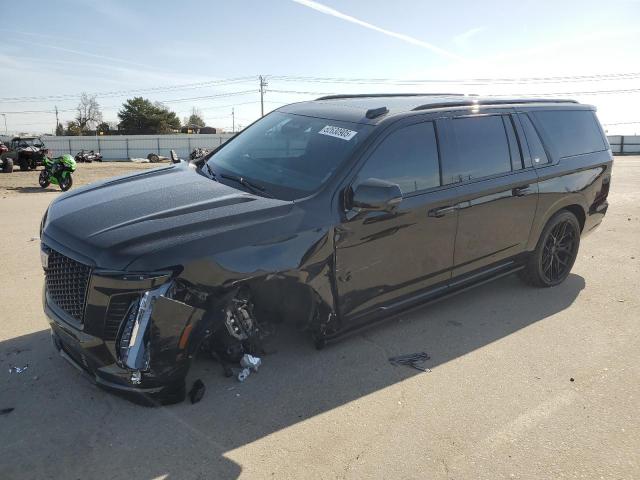  Salvage Cadillac Escalade