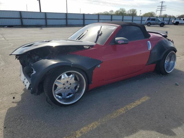  Salvage Nissan 350Z