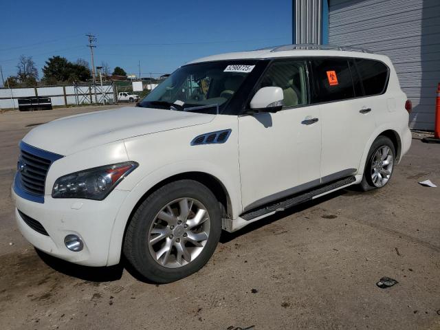  Salvage INFINITI Qx