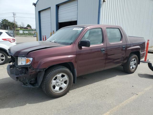  Salvage Honda Ridgeline