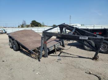  Salvage Trlr Trailer