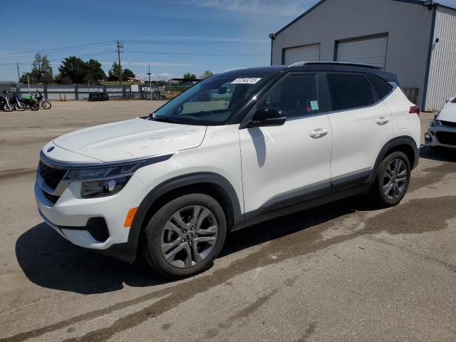  Salvage Kia Seltos
