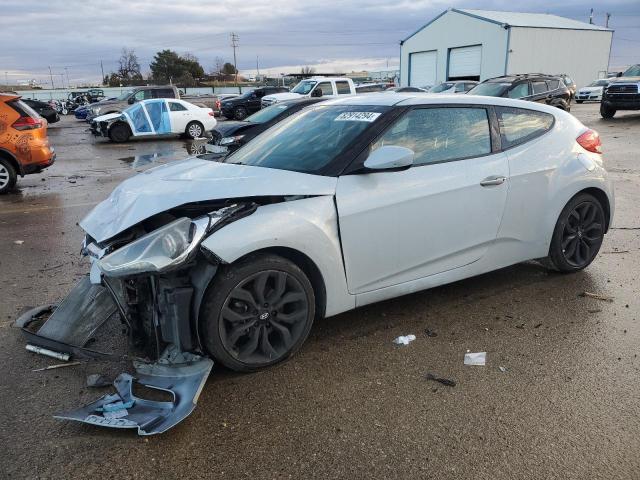  Salvage Hyundai VELOSTER
