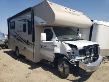  Salvage Ford Econoline