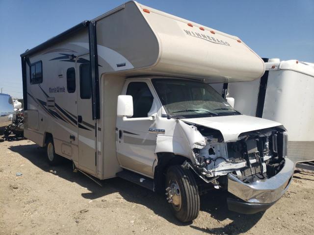  Salvage Ford Econoline