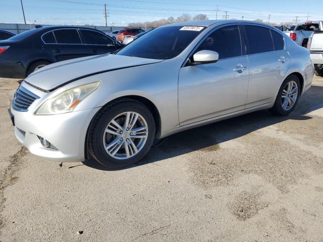  Salvage INFINITI G37