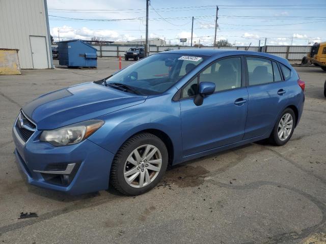  Salvage Subaru Impreza