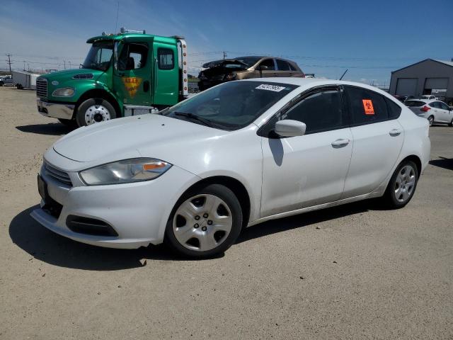  Salvage Dodge Dart