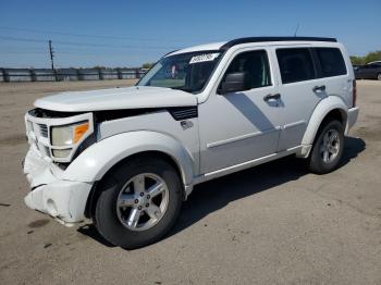  Salvage Dodge Nitro