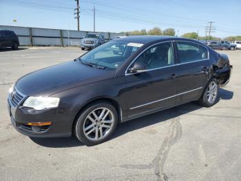  Salvage Volkswagen Passat