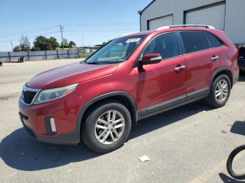  Salvage Kia Sorento