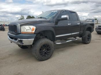  Salvage Dodge Ram 1500