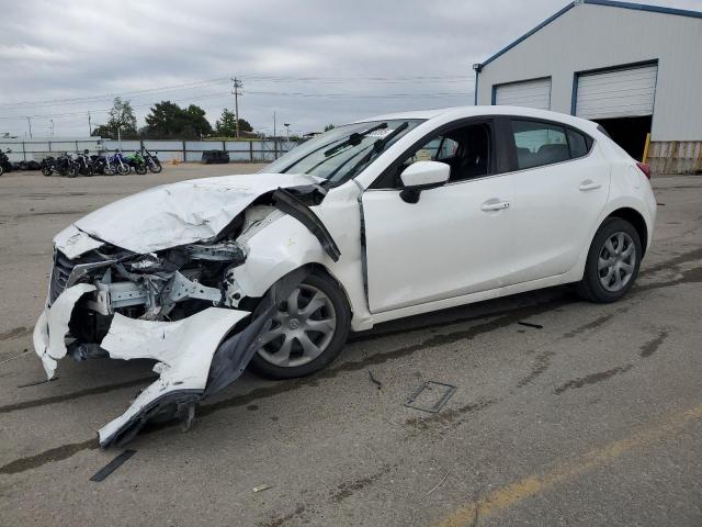  Salvage Mazda 3