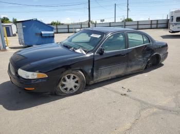  Salvage Buick LeSabre