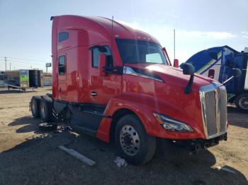 Salvage Kenworth Constructi
