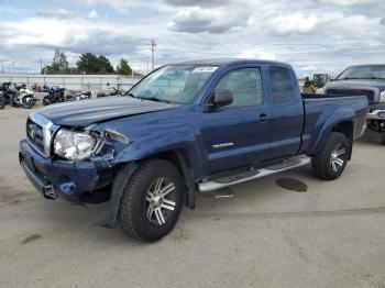  Salvage Toyota Tacoma