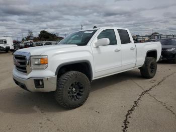  Salvage GMC Sierra