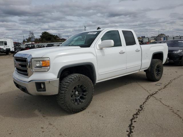  Salvage GMC Sierra