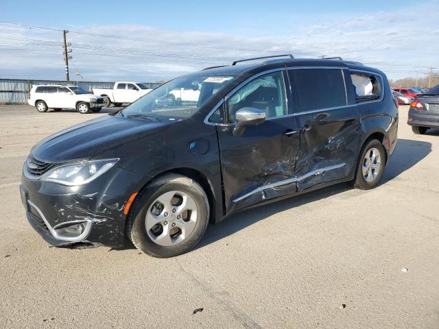  Salvage Chrysler Pacifica