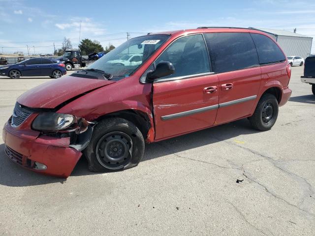  Salvage Chrysler Minivan