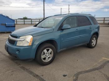  Salvage Chevrolet Equinox