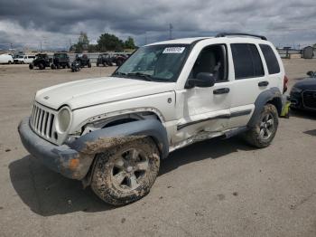 Salvage Jeep Liberty