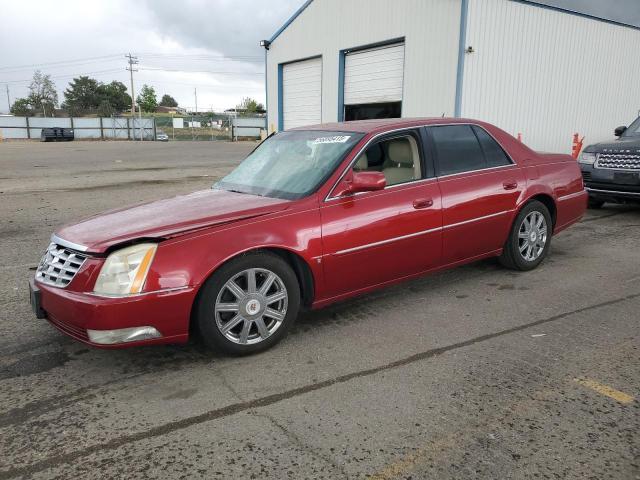  Salvage Cadillac DTS