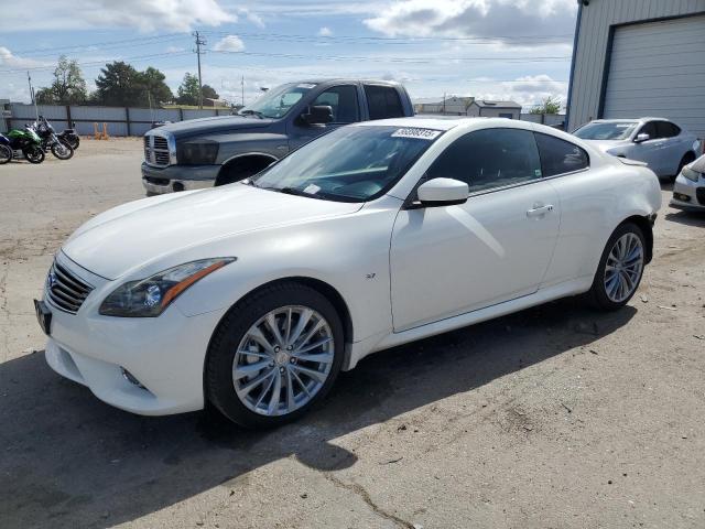  Salvage INFINITI Q60