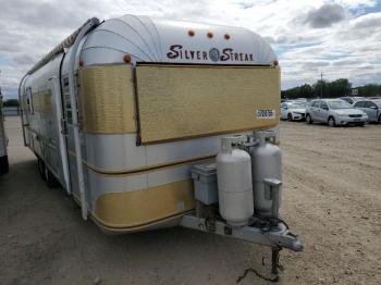  Salvage Silv Travel Tra