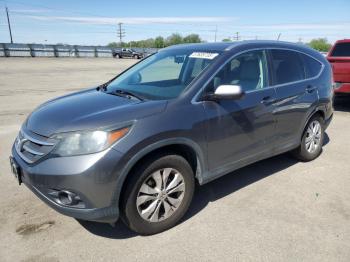  Salvage Honda Crv
