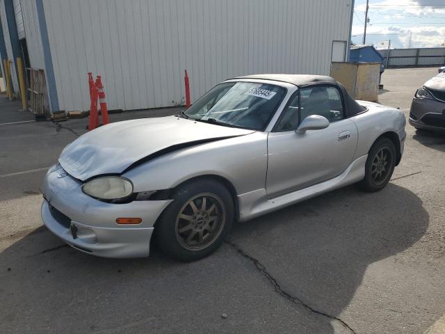  Salvage Mazda Mx5