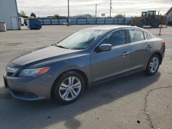  Salvage Acura ILX