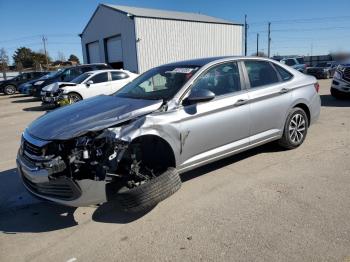  Salvage Volkswagen Jetta