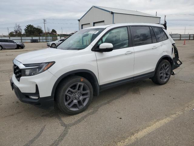  Salvage Honda Passport