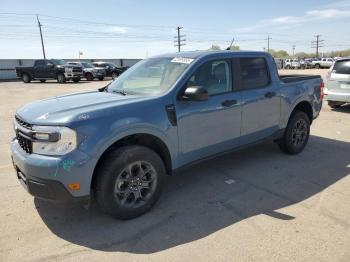  Salvage Ford Maverick