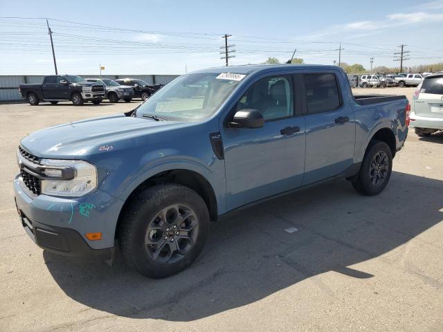  Salvage Ford Maverick