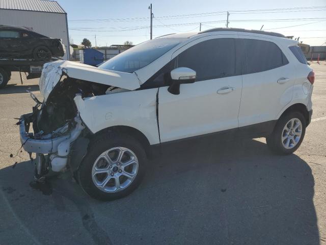  Salvage Ford EcoSport