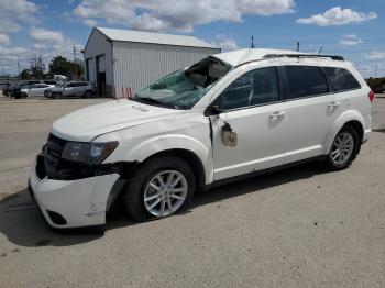  Salvage Dodge Journey