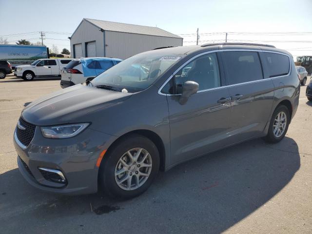  Salvage Chrysler Pacifica