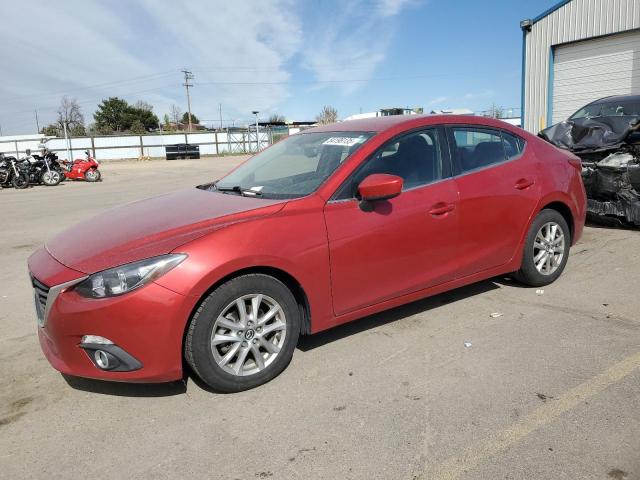  Salvage Mazda 3