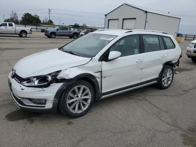  Salvage Volkswagen Golf