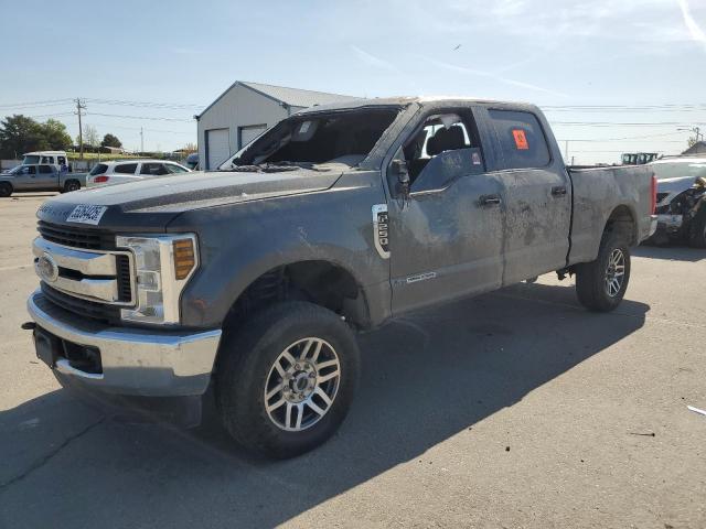 Salvage Ford F-250