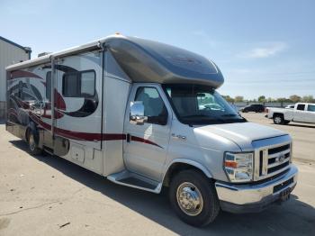  Salvage Ford Econoline