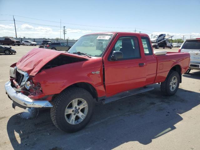 Salvage Ford Ranger