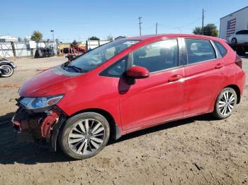  Salvage Honda Fit