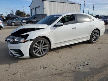  Salvage Volkswagen Passat