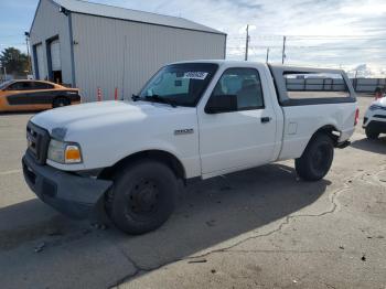  Salvage Ford Ranger