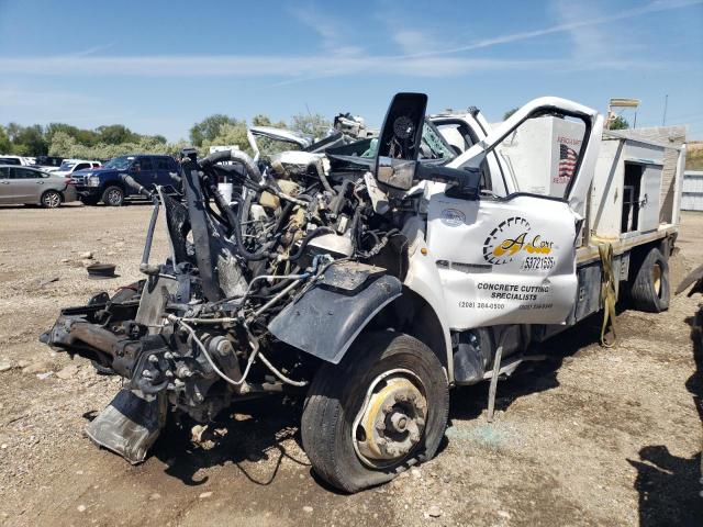  Salvage Ford F-650